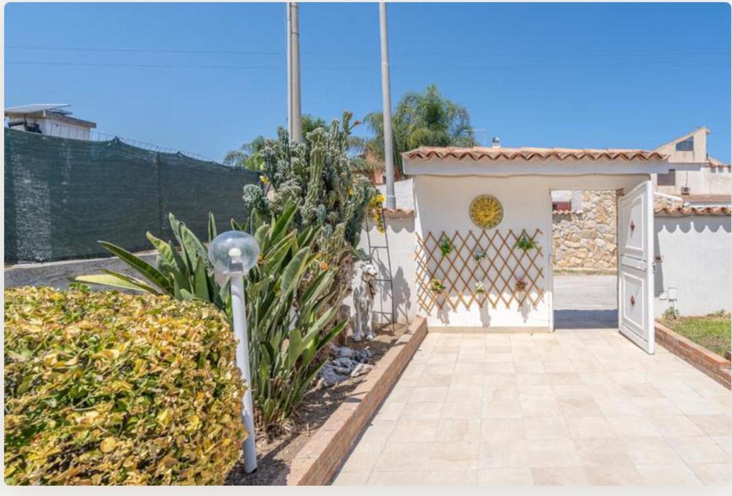 Casa Helios Βίλα Συρακούσες Εξωτερικό φωτογραφία