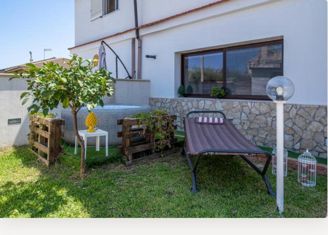 Casa Helios Βίλα Συρακούσες Εξωτερικό φωτογραφία
