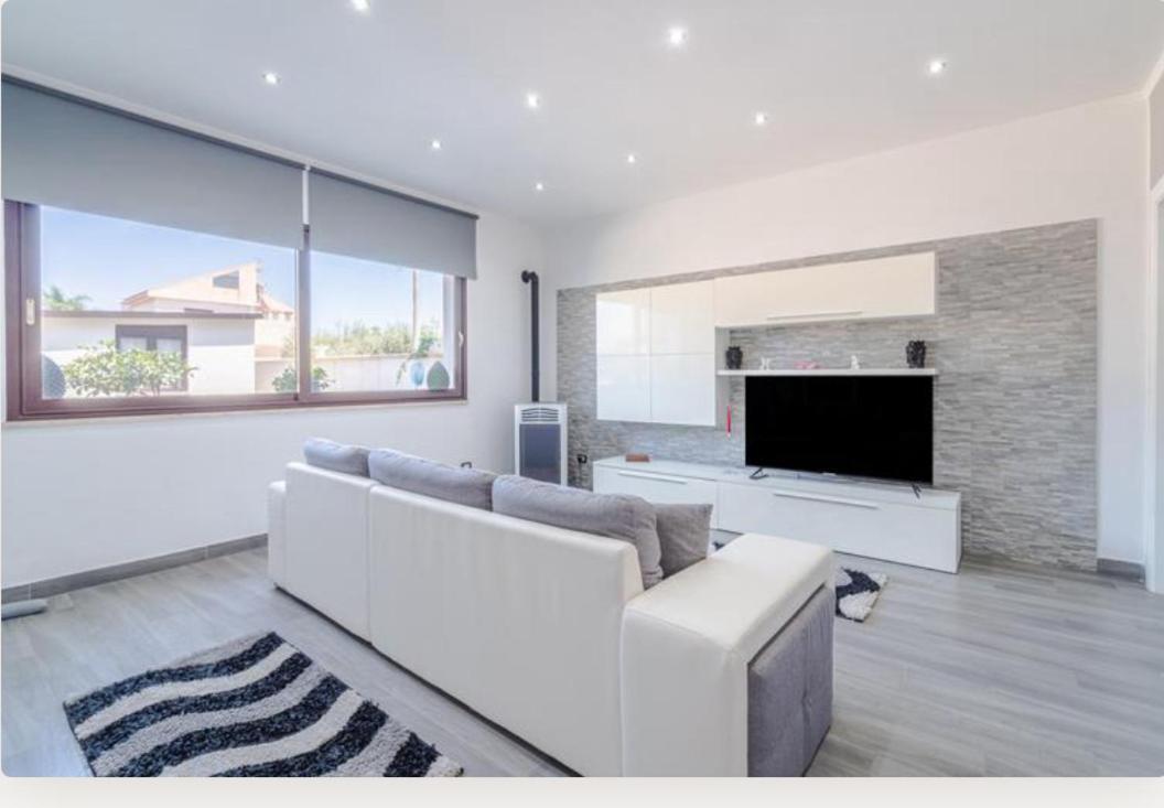 Casa Helios Βίλα Συρακούσες Εξωτερικό φωτογραφία