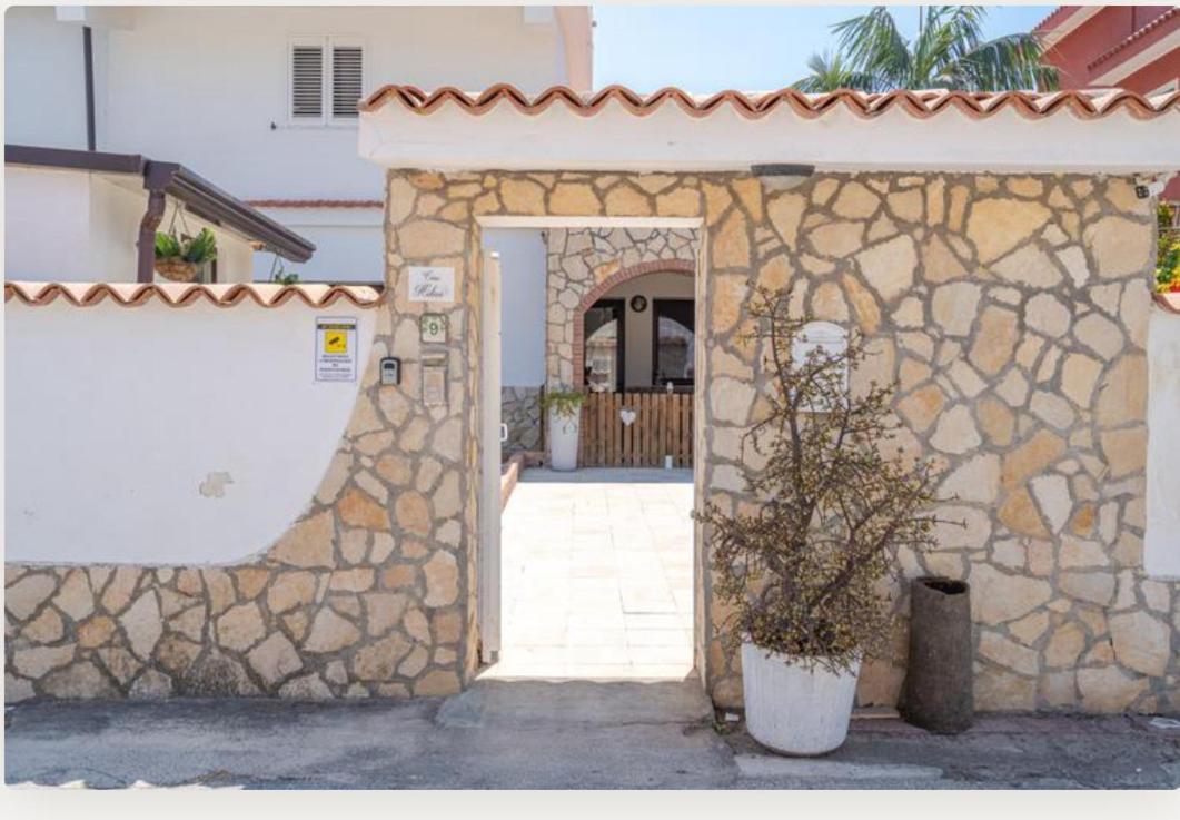 Casa Helios Βίλα Συρακούσες Εξωτερικό φωτογραφία